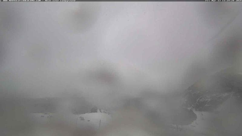 Meat Cove Campground