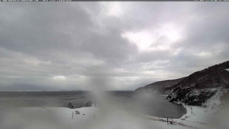 Meat Cove Campground