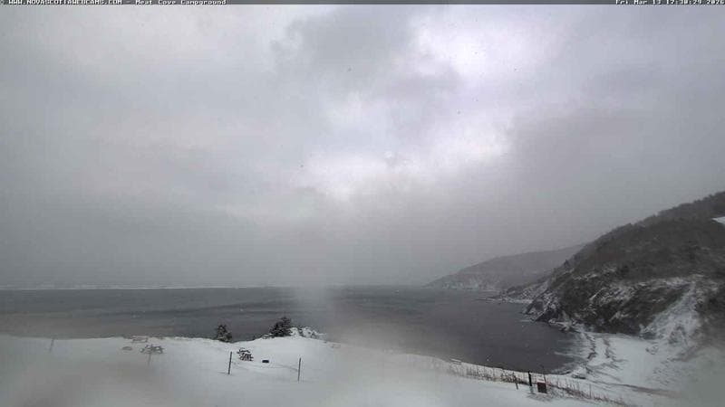 Meat Cove Campground