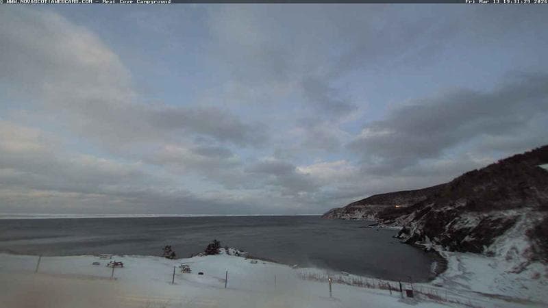 Meat Cove Campground