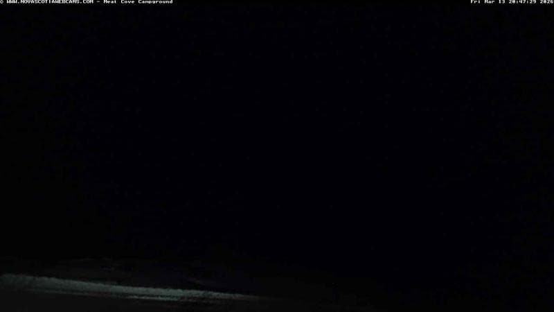 Meat Cove Campground