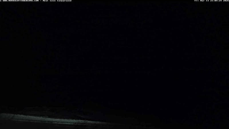 Meat Cove Campground