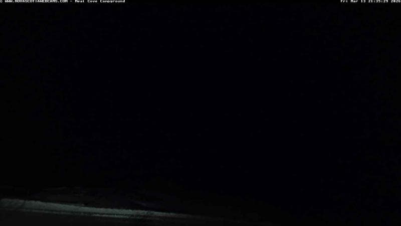 Meat Cove Campground