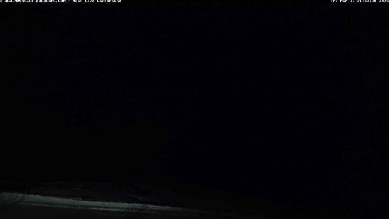 Meat Cove Campground