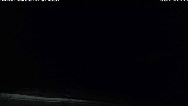 Meat Cove Campground