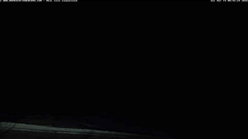 Meat Cove Campground