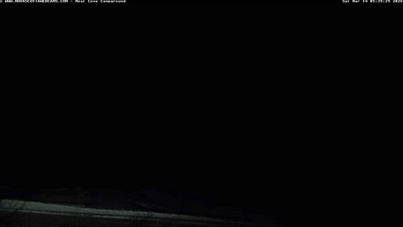 Meat Cove Campground