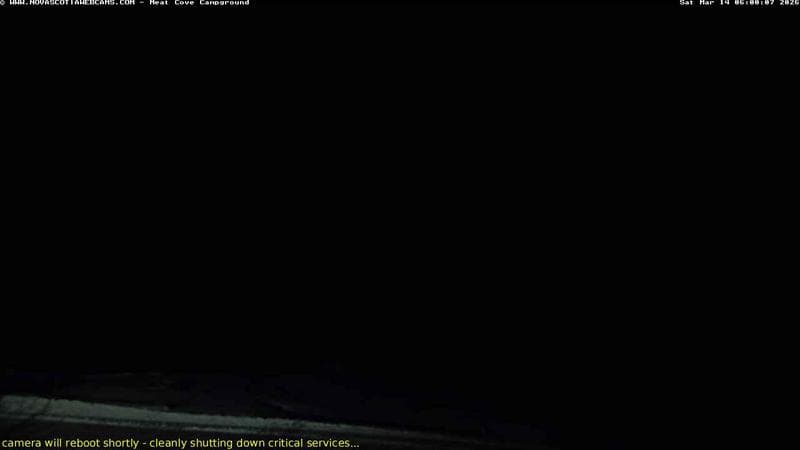 Meat Cove Campground