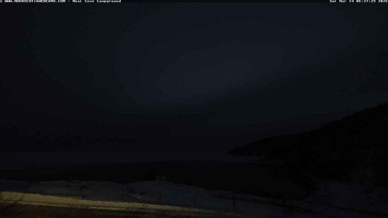 Meat Cove Campground