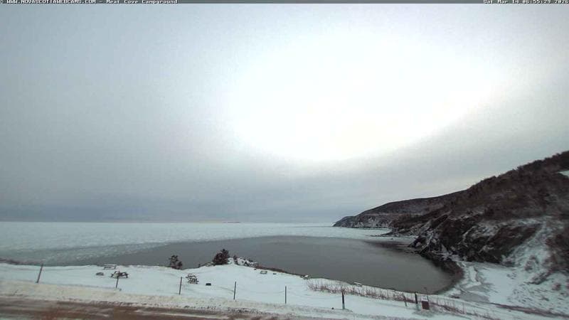 Meat Cove Campground