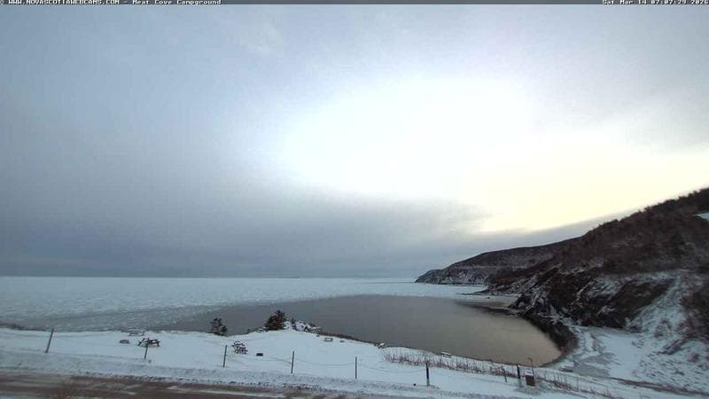 Meat Cove Campground