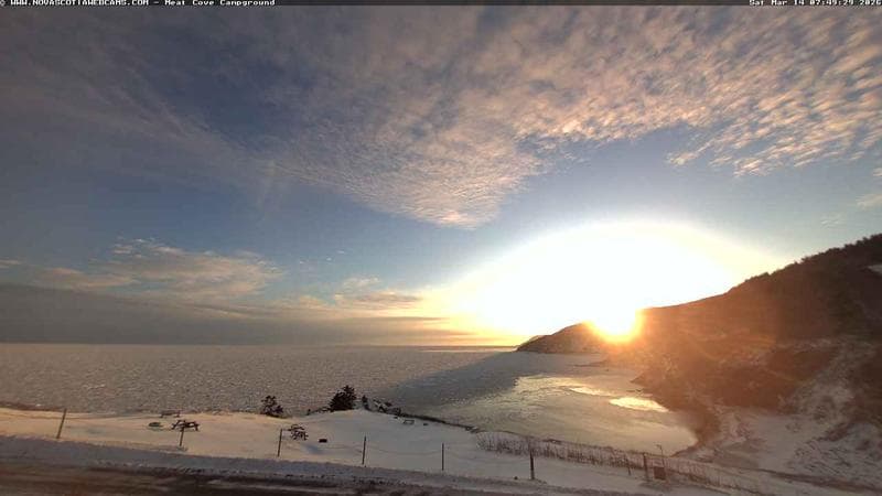 Meat Cove Campground