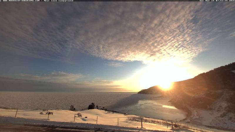 Meat Cove Campground