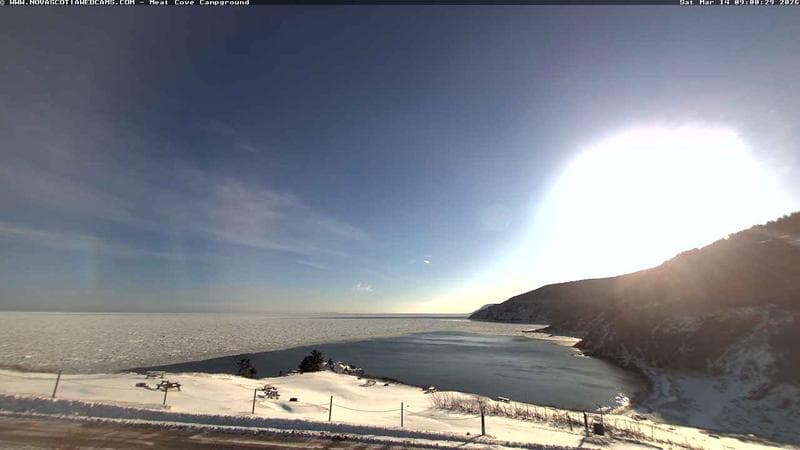 Meat Cove Campground