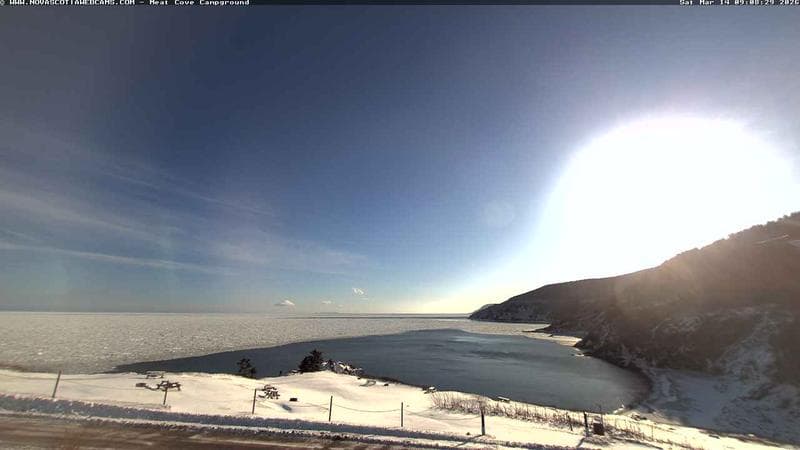 Meat Cove Campground