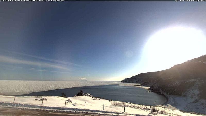 Meat Cove Campground