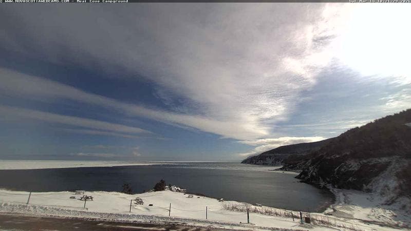 Meat Cove Campground