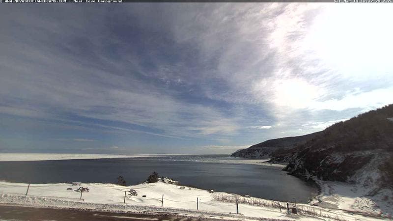 Meat Cove Campground