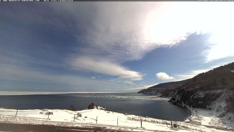 Meat Cove Campground