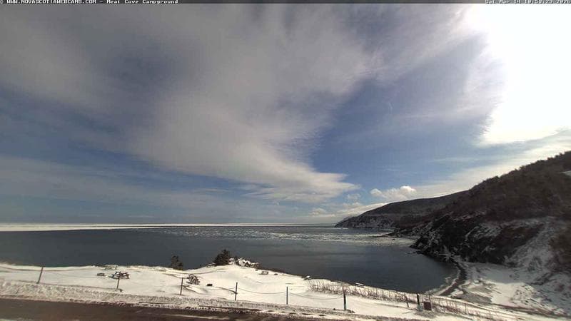 Meat Cove Campground