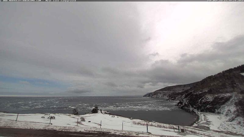 Meat Cove Campground