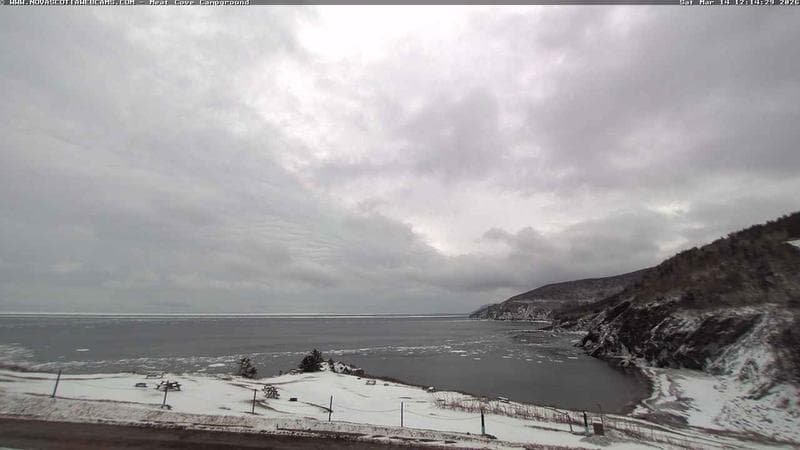 Meat Cove Campground