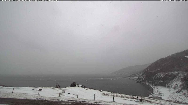 Meat Cove Campground