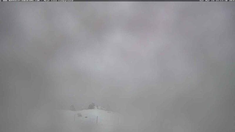 Meat Cove Campground