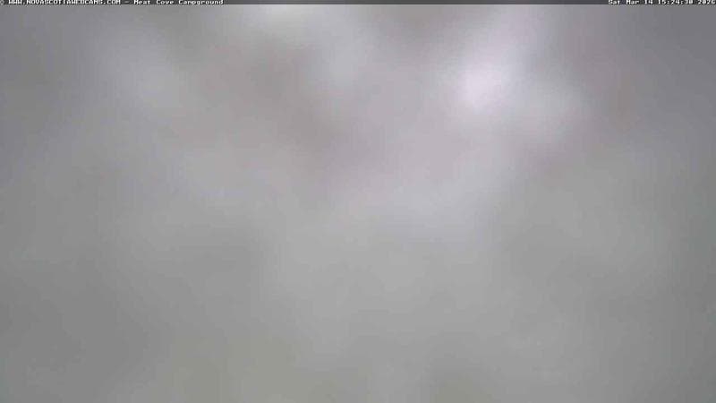 Meat Cove Campground