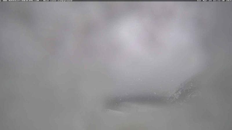 Meat Cove Campground