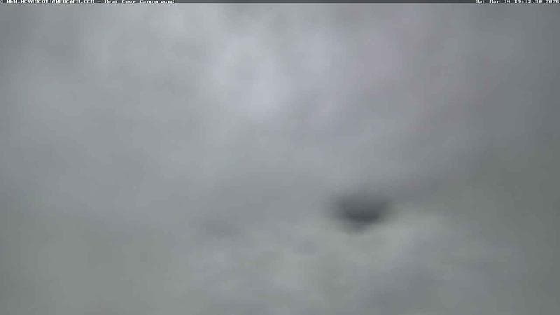 Meat Cove Campground