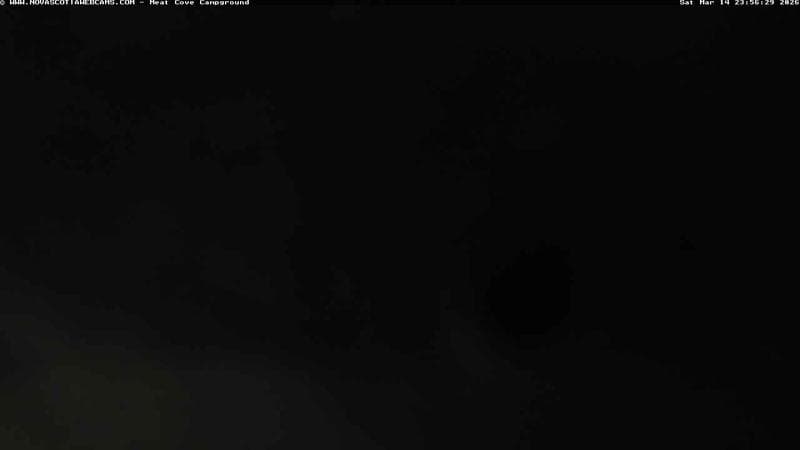 Meat Cove Campground