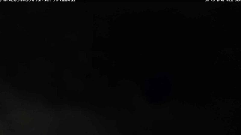 Meat Cove Campground