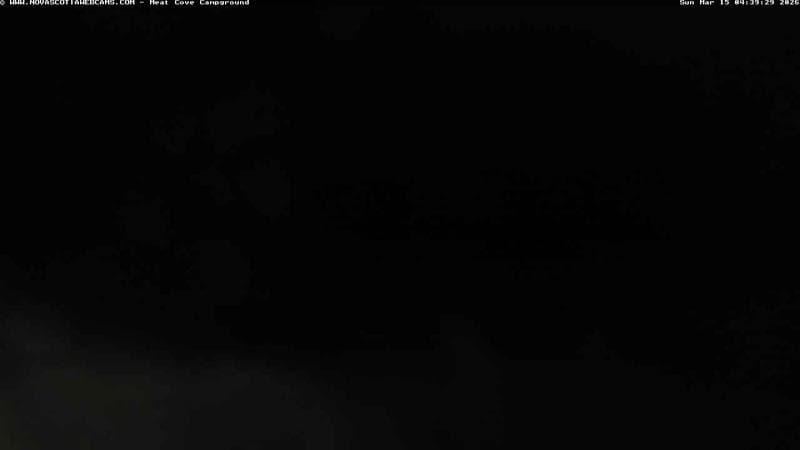 Meat Cove Campground