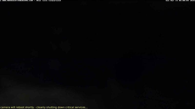 Meat Cove Campground