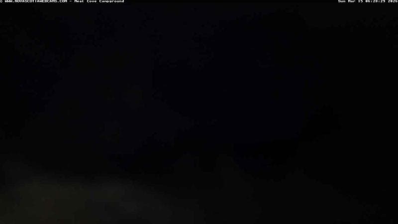 Meat Cove Campground