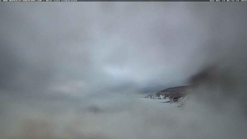 Meat Cove Campground