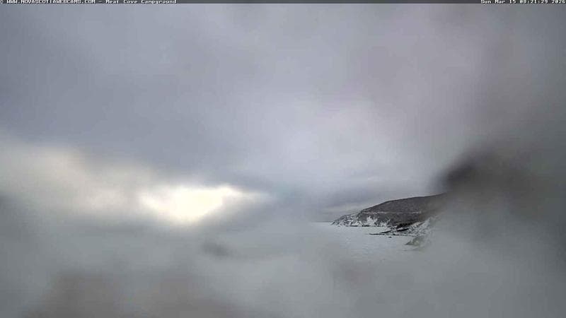 Meat Cove Campground