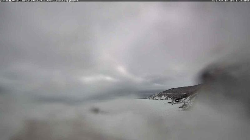 Meat Cove Campground