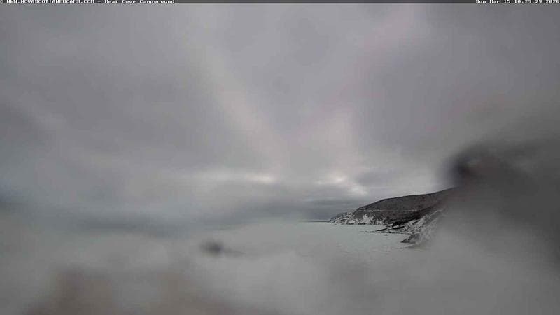 Meat Cove Campground