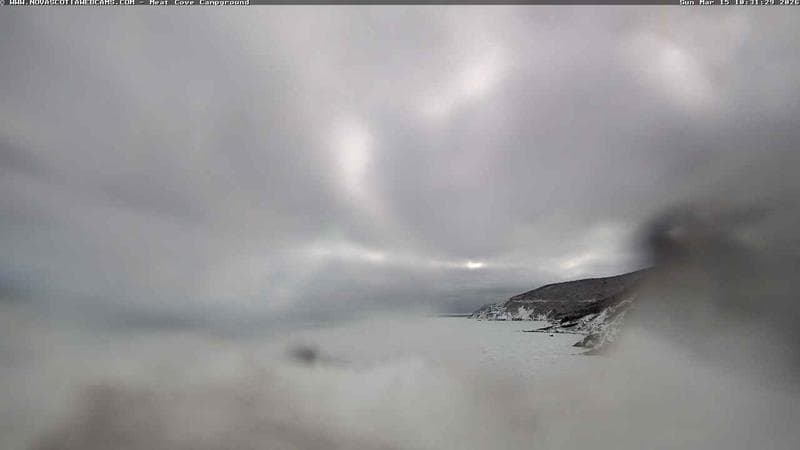 Meat Cove Campground