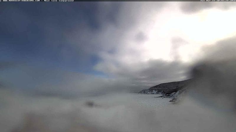 Meat Cove Campground