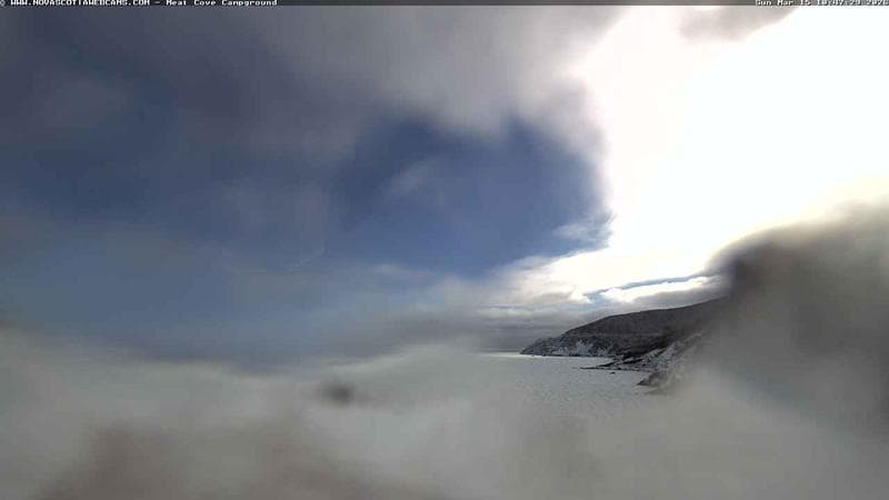 Meat Cove Campground