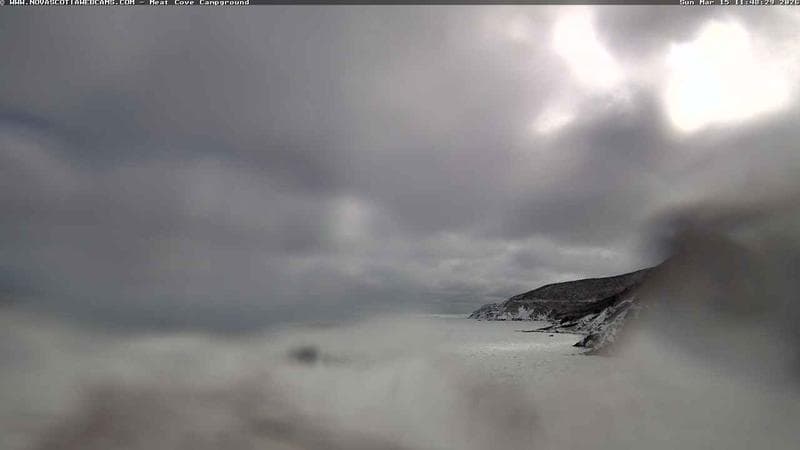 Meat Cove Campground