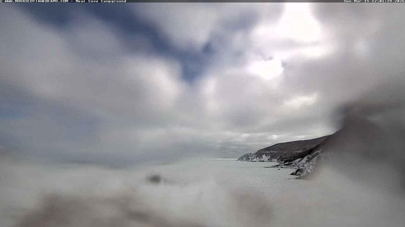 Meat Cove Campground