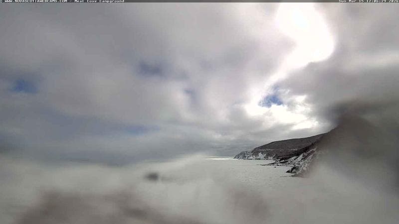 Meat Cove Campground