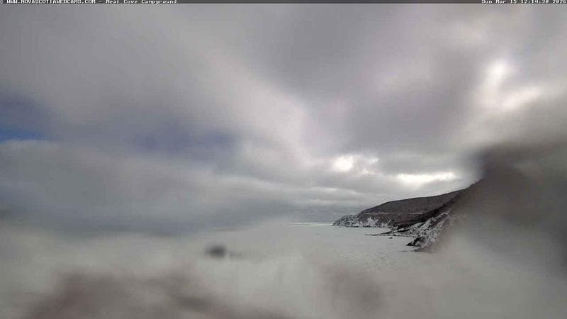 Meat Cove Campground