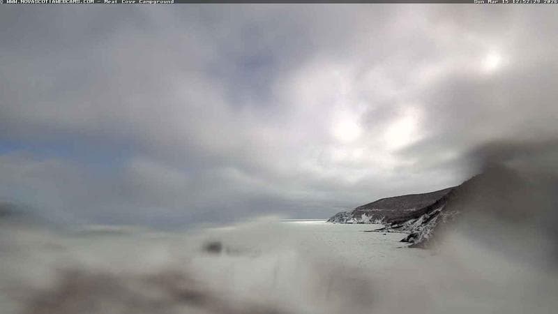 Meat Cove Campground