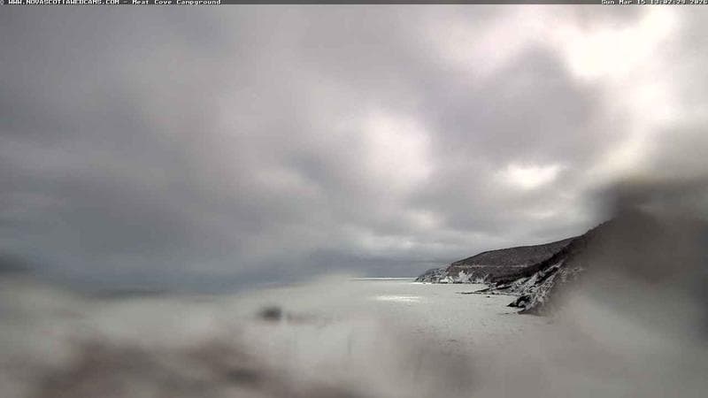 Meat Cove Campground