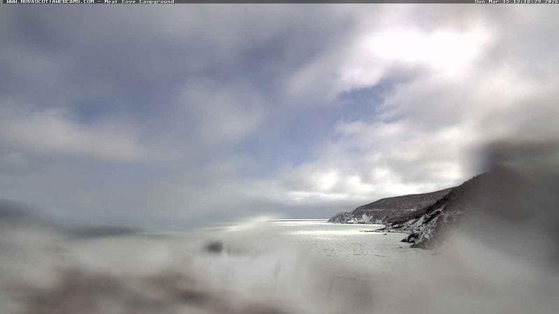 Meat Cove Campground